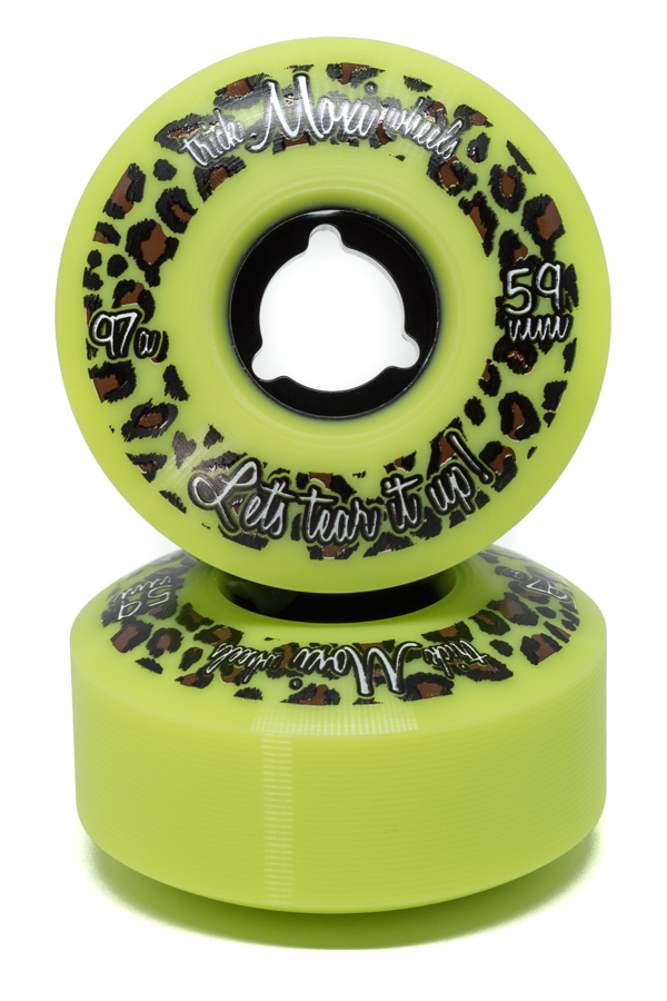 Moxi trick wheels at bigfoot Bike and Skate, Milwaukee, WI, 53207.